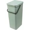Image de Brabantia Sort & Go, Poubelle, Vert