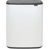 Image de Brabantia 1 Poubelle Touch Bo 2x30l, Brabantia