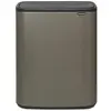Image de Brabantia 221521, Poubelle, Gris