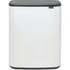 Image de Brabantia 1 Poubelle Touch Bo 60l, Brabantia