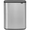 Image de Brabantia 1 Poubelle Touch Bo 60l, Brabantia