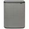 Image de Brabantia 1 Bo Touch Bin 60 L, Brabantia