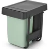 Image de Brabantia 1 Poubelle Encastrable Sort-go - Brabantia