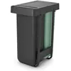 Image de Brabantia Sort & Go, Poubelle, Gris