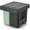 Image de Brabantia 1 Poubelle Encastrable Sort-go - Brabantia