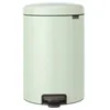 Image de Brabantia poubelle à pédale 20 l jade green - new icon