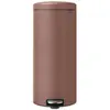 Image de Brabantia newIcon, Poubelle, Marron