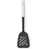 Image de Brabantia Spatule à larges bords Profile, Ustensiles de cuisine, Noir, Argent