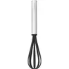 Image de Brabantia Balai à balai Nouvelle ligne de profil 26 cm Noir / Argent, Fouet, Argent