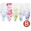 Image de Brabantia Housse de table à repasser avec molleton, Repassage + entretien du linge : accessoires, Blanc, Multicolore