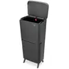 Image de Brabantia SortUp, Poubelle, Gris