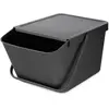 Image de Brabantia Sort & Go, Poubelle, Gris