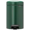 Image de Brabantia ---pedal bin new icon pine green poubell 304002