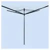 Image de Séchoir à Linge Rotatif Lift-o-Matic All Weather 4 Bras Brabantia