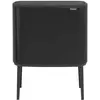 Image de Brabantia Poubelle, Poubelle, Noir