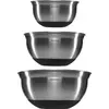 Image de Brabantia Bol de mélange, Saladier + bol, Argent
