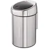 Image de Brabantia 1 Poubelle Murale Touch - 3 L