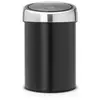 Image de Poubelle murale Brabantia Touch Bin 3 L