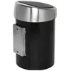 Image de Brabantia Poubelle tactile, Poubelle, Noir