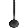 Image de Brabantia Cuillère à fente, Ustensiles de cuisine, Noir
