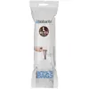 Image de Brabantia PerfectFit taille L, 45l, Sac-poubelle, Blanc
