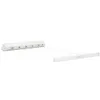 Image de Brabantia sechoir enrouleur mural 5c 22m*blanc