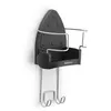 Image de BRABANTIA - Support Mural pour fer table a repasser - Cool grey