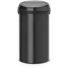Image de Poubelle Brabantia Touch Bin 60 L