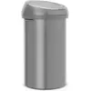 Image de Brabantia TouchBin, Poubelle, Noir