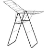Image de Brabantia Séchoir HangOn Stand 15 m, Séchoir à linge, Noir