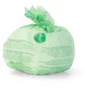 Image de 10 Sacs par rouleaux poubelle compostables Brabantia PerfectFit Code S 419683 6 L Vert