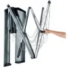 Image de Séchoir Brabantia WallFix avec boîte de protection