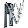 Image de Brabantia Wallfix avec boîte, Séchoir à linge, Gris