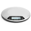 Image de Balance avec minuteur - Brabantia - Argent - Inox
