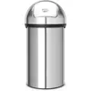 Image de Brabantia Poubelle Poubelle, Poubelle, Argent