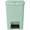 Image de Brabantia StepUp Bin, Poubelle, Vert