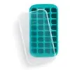 Image de Maxi bac 32 glaçons turquoise - Lekue - Bleu - Caoutchouc