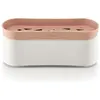 Image de Lékué Rice & Pasta, Accessoires de cuisine malins, Marron, Pink