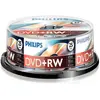 Image de Philips DVD+RW 4.7 GB (25x), Support de données optiques