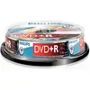 Image de Philips 1x10 DVD+R 4.7GB 16x SP (10x), Support de données optiques