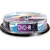Image de Philips 1x10 DVD-R 4,7 Go 16x SP (10x), Support de données optiques