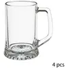 Image de Royal Leerdam, Verres à bière, Verre à bière (32 cl) (0.32 l, 4x)