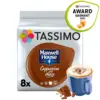 Image de Maxwell House Cappuccino Choco Dosettes Tassimo