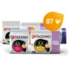 Image de Assortiment Café - Favoris - 5 packs Dosettes Tassimo