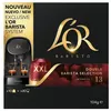 Image de Boîte 10 capsules Maison du café L'Or Double Barista Intensité N°13