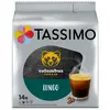 Image de Paquet de 14 dosettes Tassimo Columbus Lungo