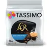 Image de L'OR Espresso Decaffeinato Dosettes Tassimo