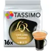 Image de L'OR Café Long Classique Dosettes Tassimo