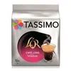 Image de Tassimo l'or café long intense café en dosettes x16 - 104 gr