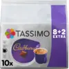 Image de Chocolat Chaud Cadbury Dosettes Tassimo